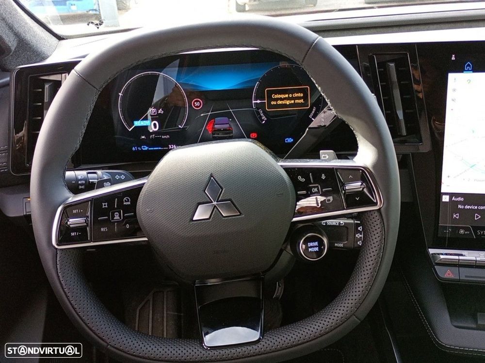 Mitsubishi Eclipse Cross 87 kWh Intense - 8