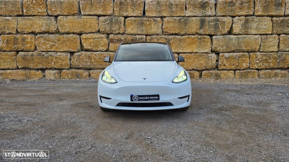 Tesla Model Y Long Range Tração Integral - 5