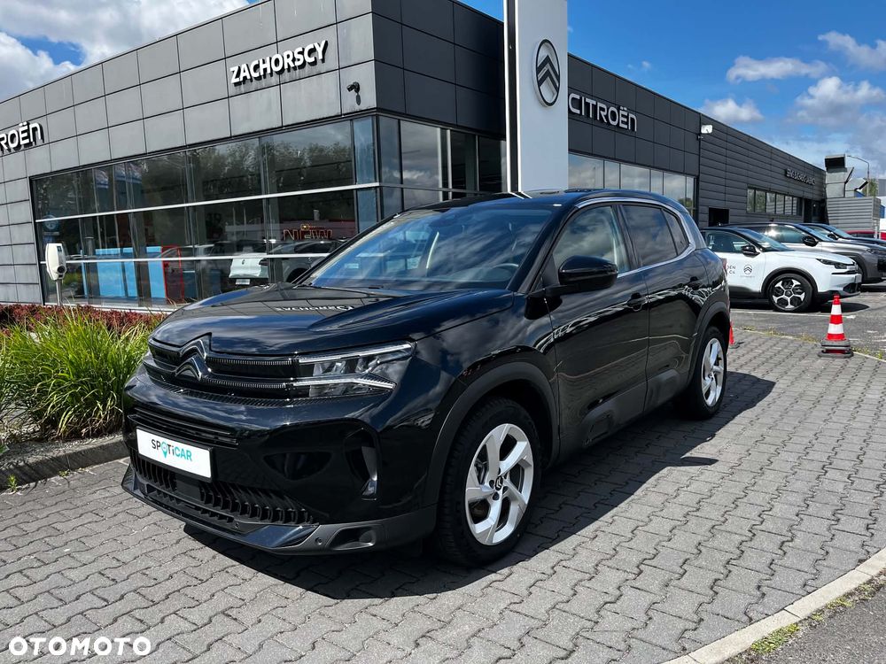 Citroën C5 Aircross 1.2 mHEV Plus eDCT6 - 1