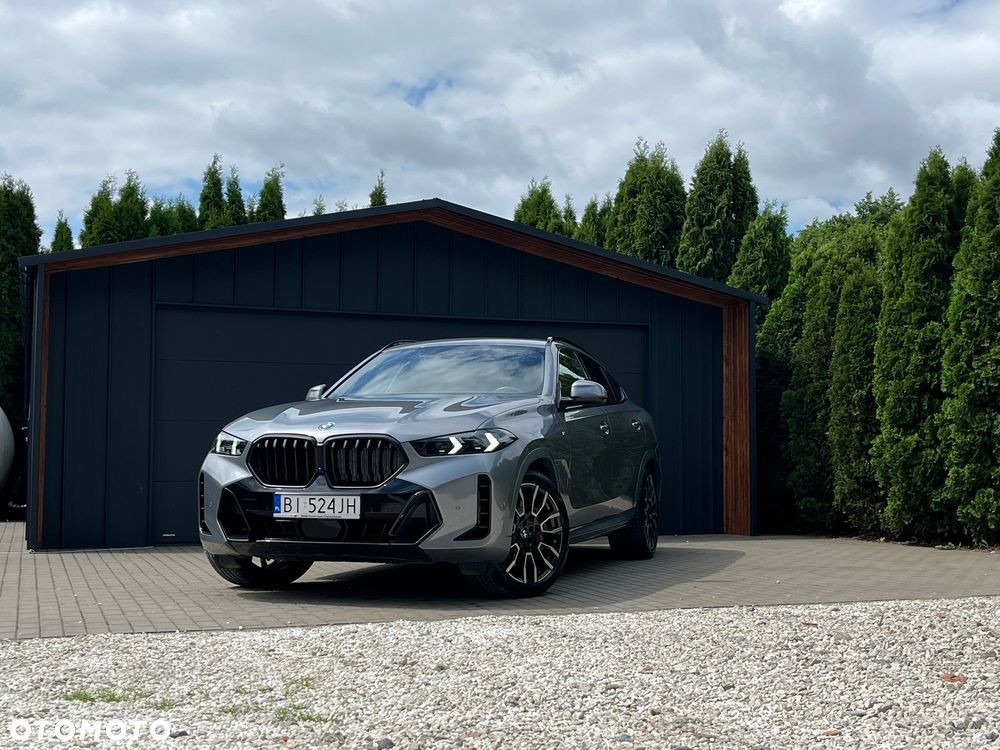BMW X6M - 2