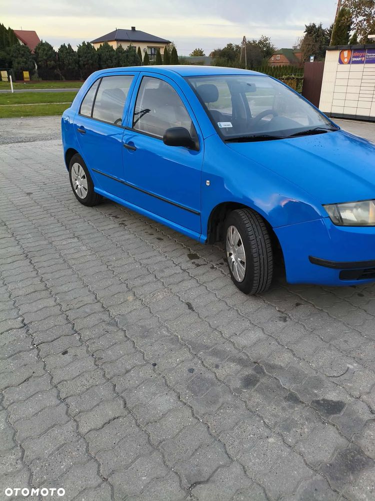 Skoda Fabia 1.4 Classic - 4