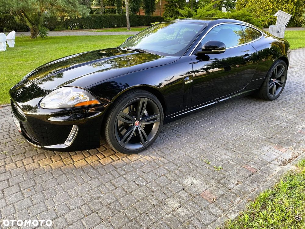Jaguar XK 5.0 Coupe Portfolio - 1