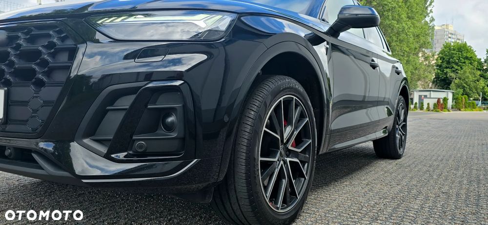 Audi Q5 40 TDI quattro S tronic edition one - 12