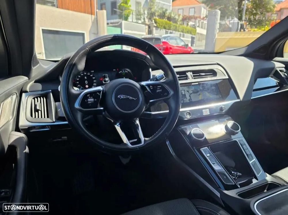 Jaguar I-Pace EV400 R-Dynamic SE AWD - 20
