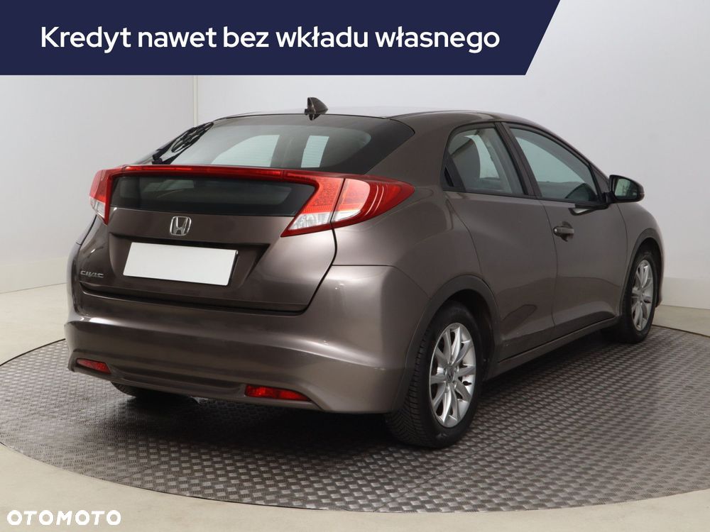 Honda Civic - 7