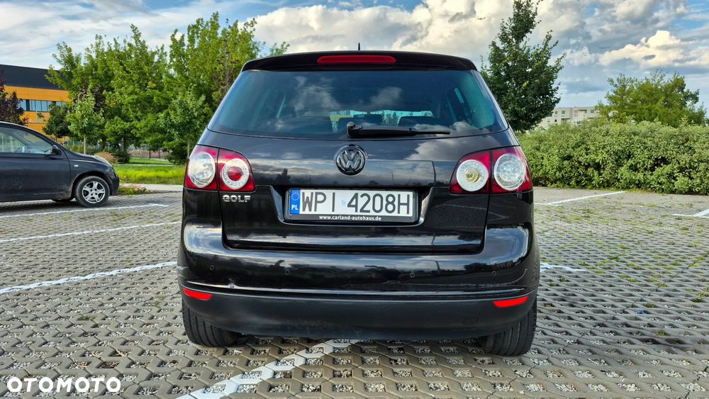 Volkswagen Golf 2.0 FSI Sportline - 5