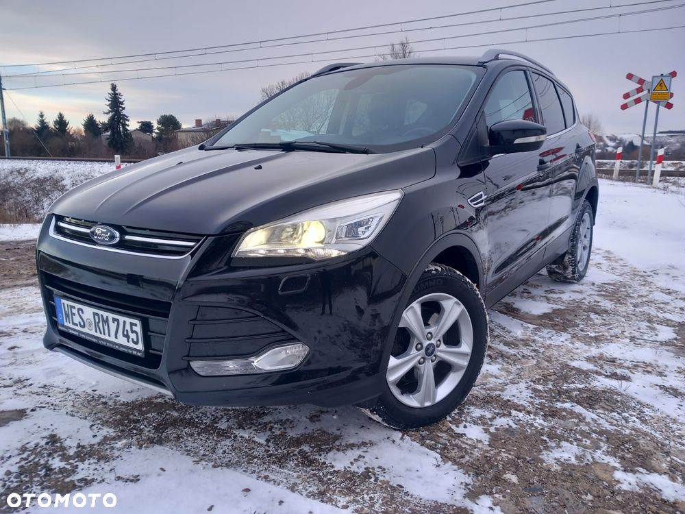 Ford Kuga 2.0 TDCi 4x4 Titanium - 1