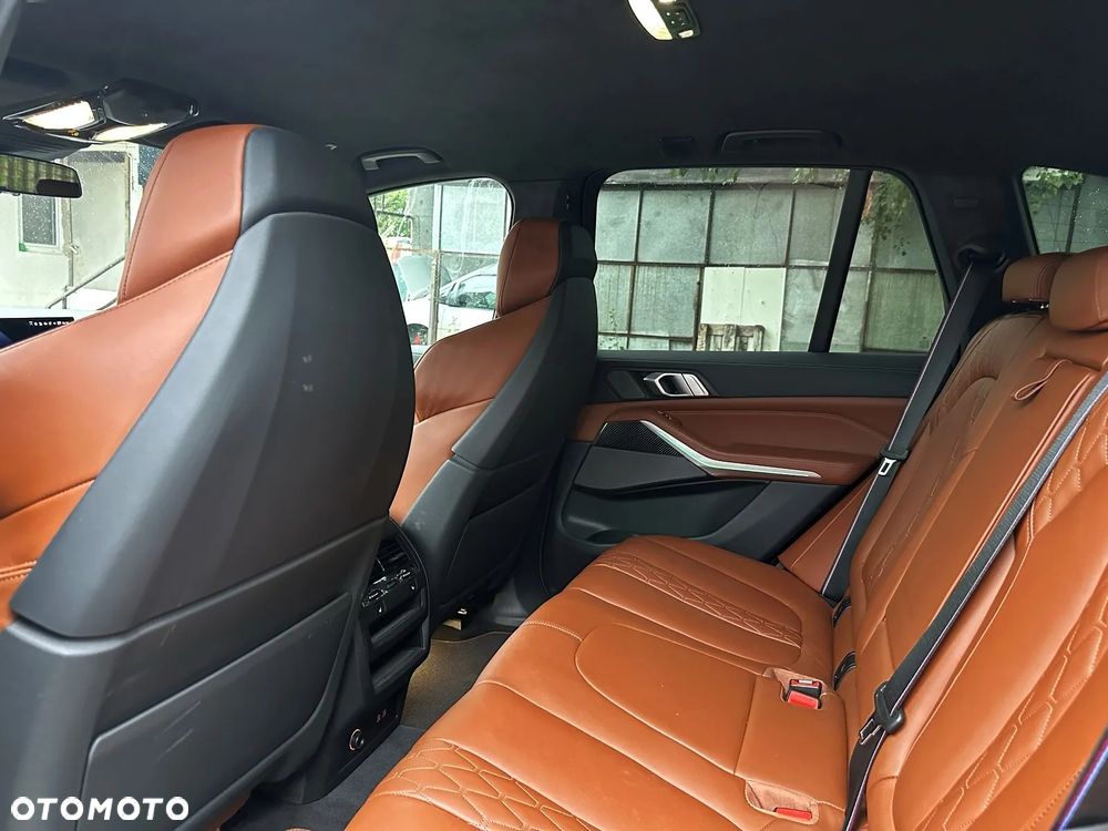 BMW X5 xDrive40d mHEV M Sport sport - 13