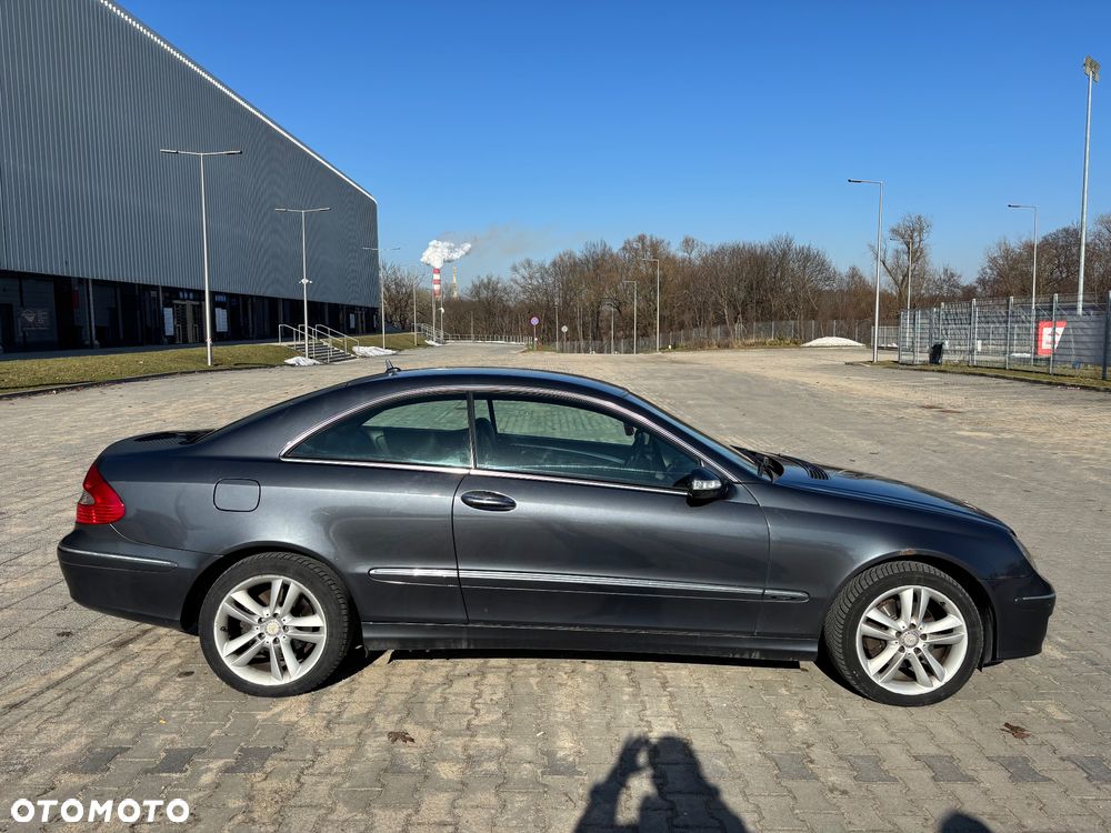 Mercedes-Benz CLK 200 Kompressor Automatik Avantgarde - 6