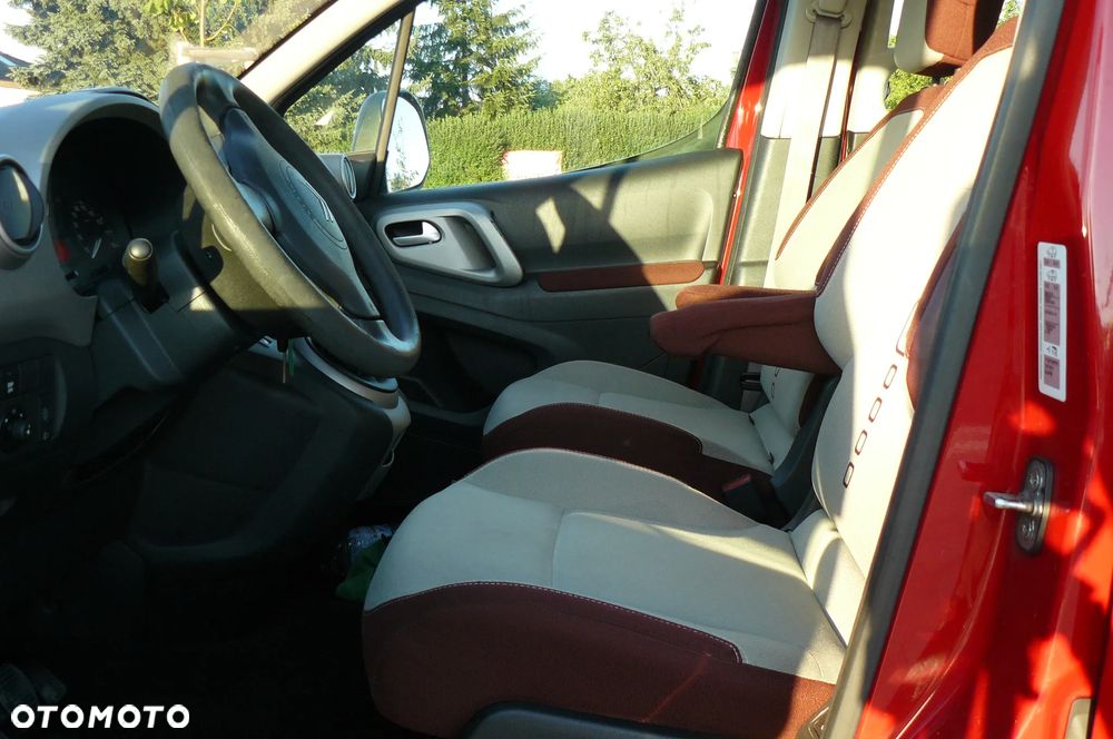 Citroën Berlingo 1.6 16V Multispace - 19