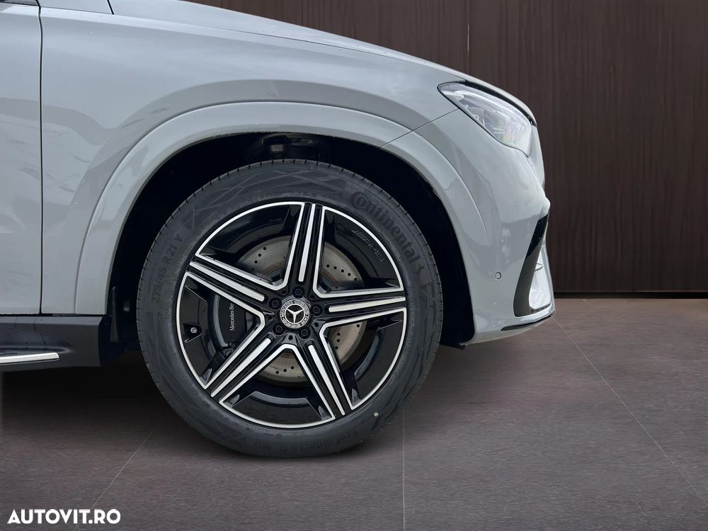 Mercedes-Benz GLE Coupe 350 PHEV de 4MATIC - 15