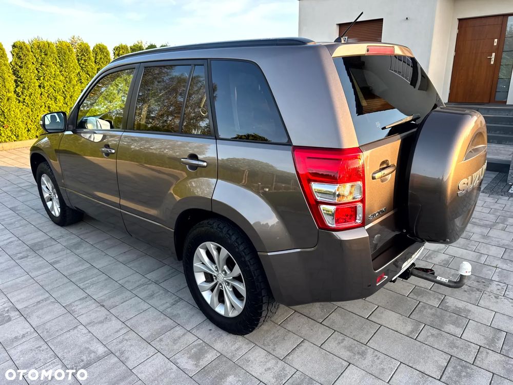 Suzuki Grand Vitara - 7
