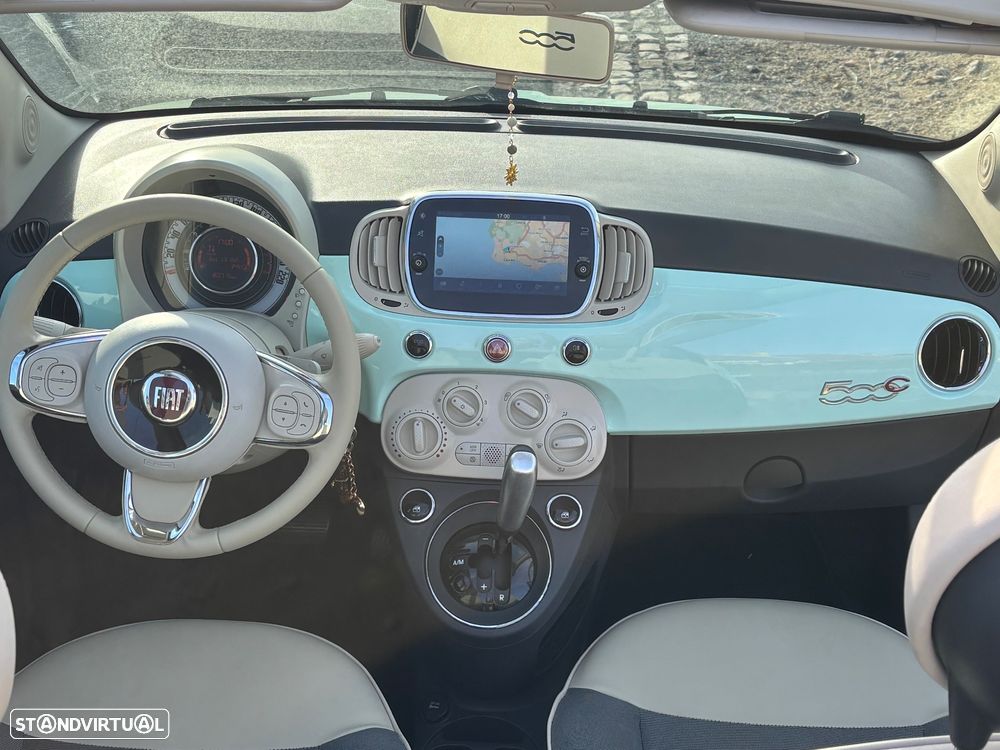 Fiat 500C - 2