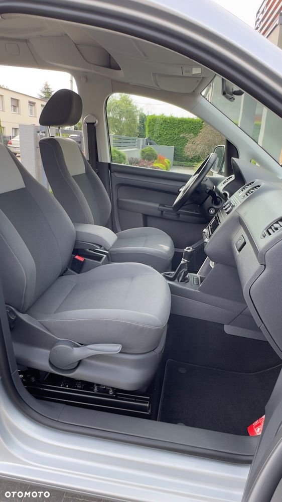 Volkswagen Caddy - 16