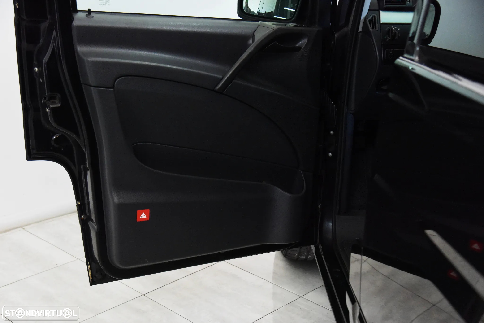 Mercedes-Benz Vito 122 CDI Longa Aut. SHUTTLE - 19