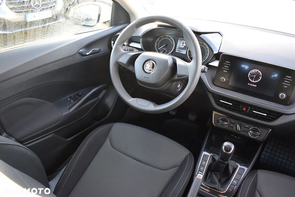 Skoda Fabia 1.0 Ambition - 21