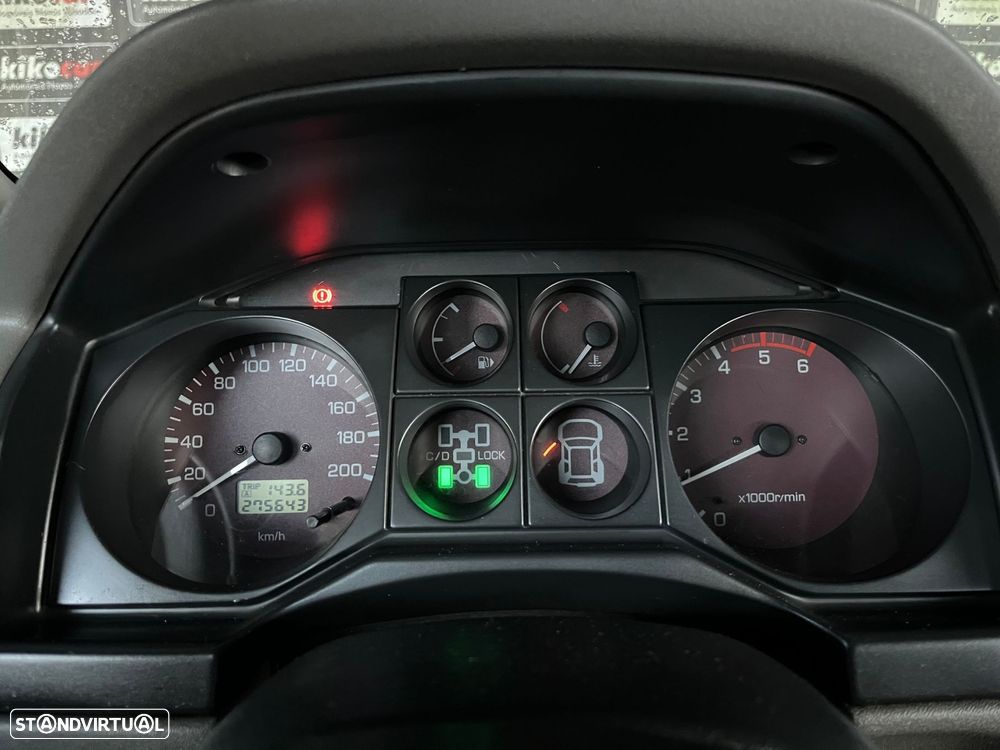 Mitsubishi Pajero 3.2 DI-D GLS - 27