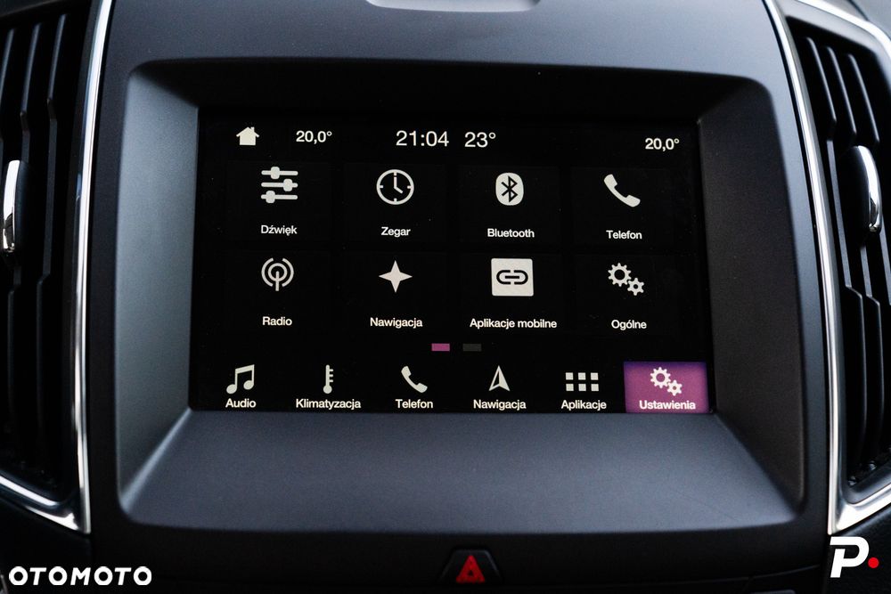Ford S-Max 2.0 TDCi Titanium PowerShift - 24