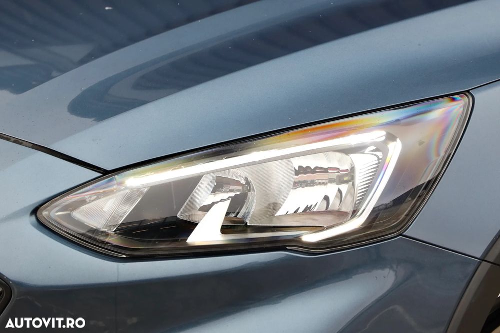 Ford Focus 1.5 EcoBlue Start-Stopp-System ACTIVE STYLE - 16