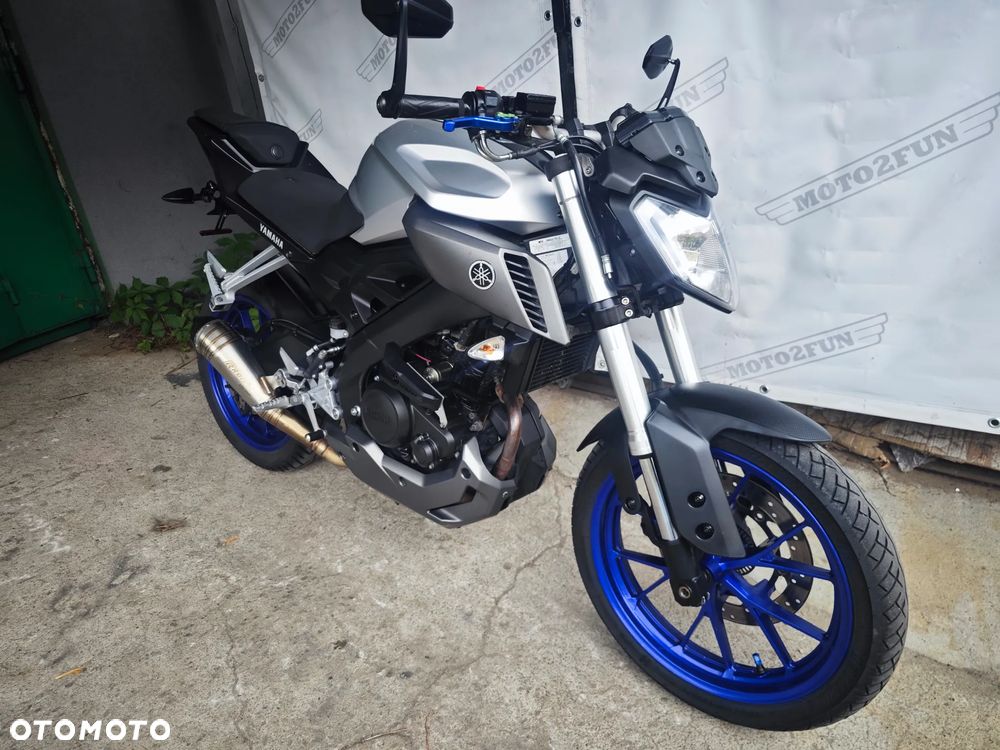 Yamaha MT - 3