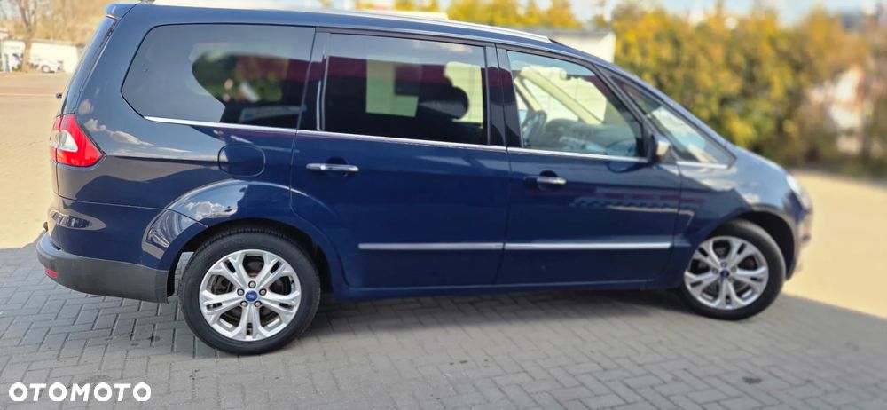 Ford Galaxy 2.0 TDCi Ghia - 16