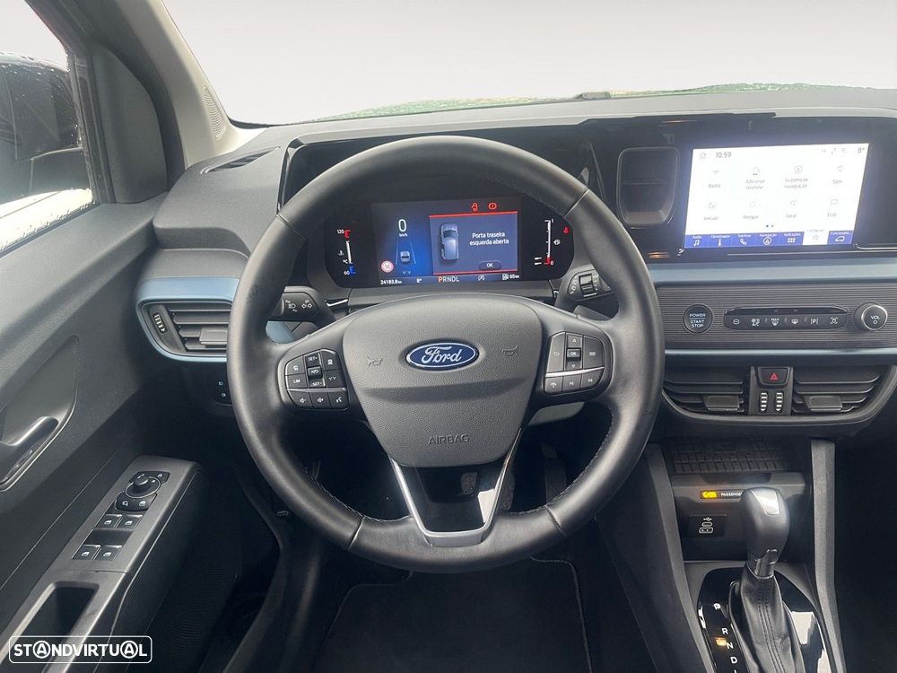 Ford Tourneo Courier 1.0 EcoBoost Titanium DCT - 12