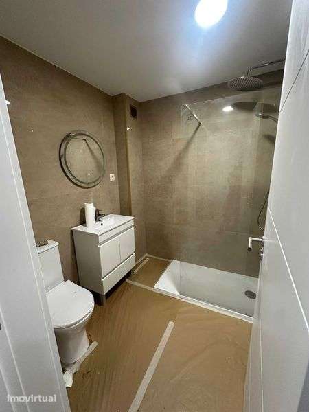 apartamento renovado T0  no centro do porto - Grande imagem: 4/4