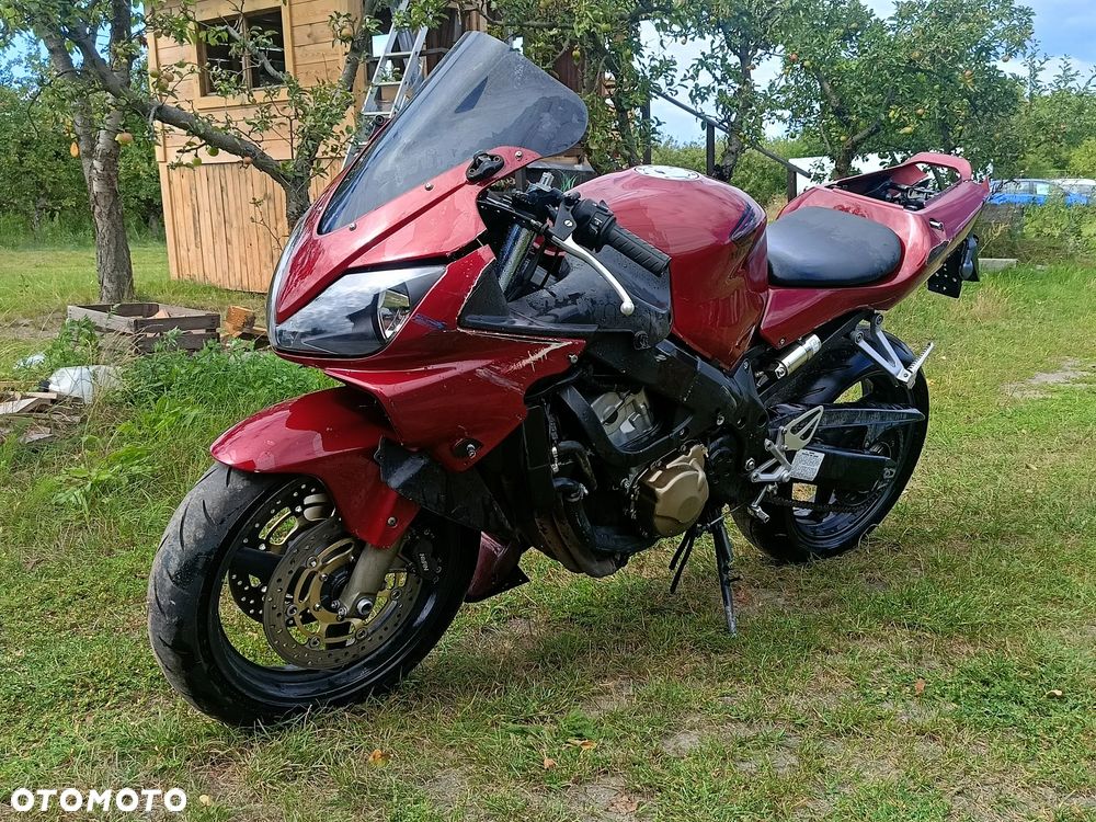 Honda CBR - 6