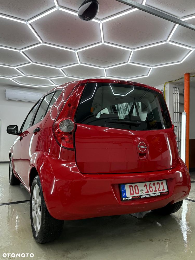 Opel Agila - 29