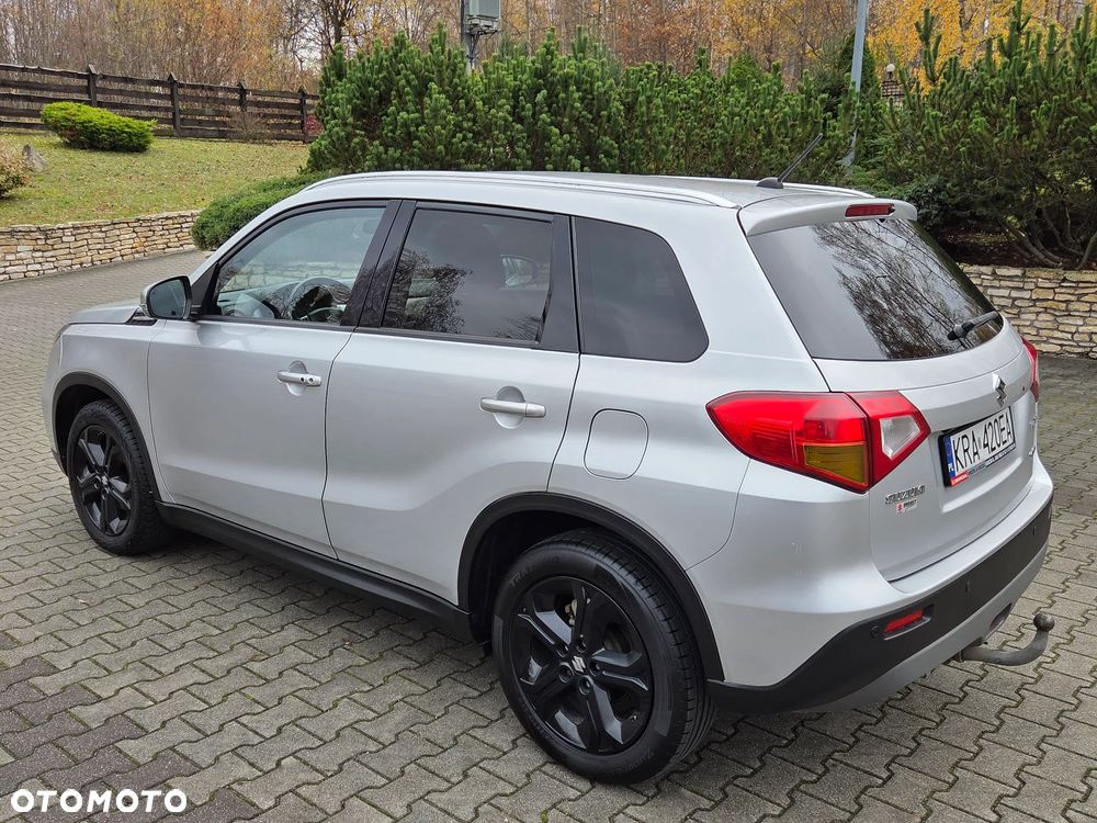 Suzuki Vitara 1.4 T Boosterjet S 4WD - 5