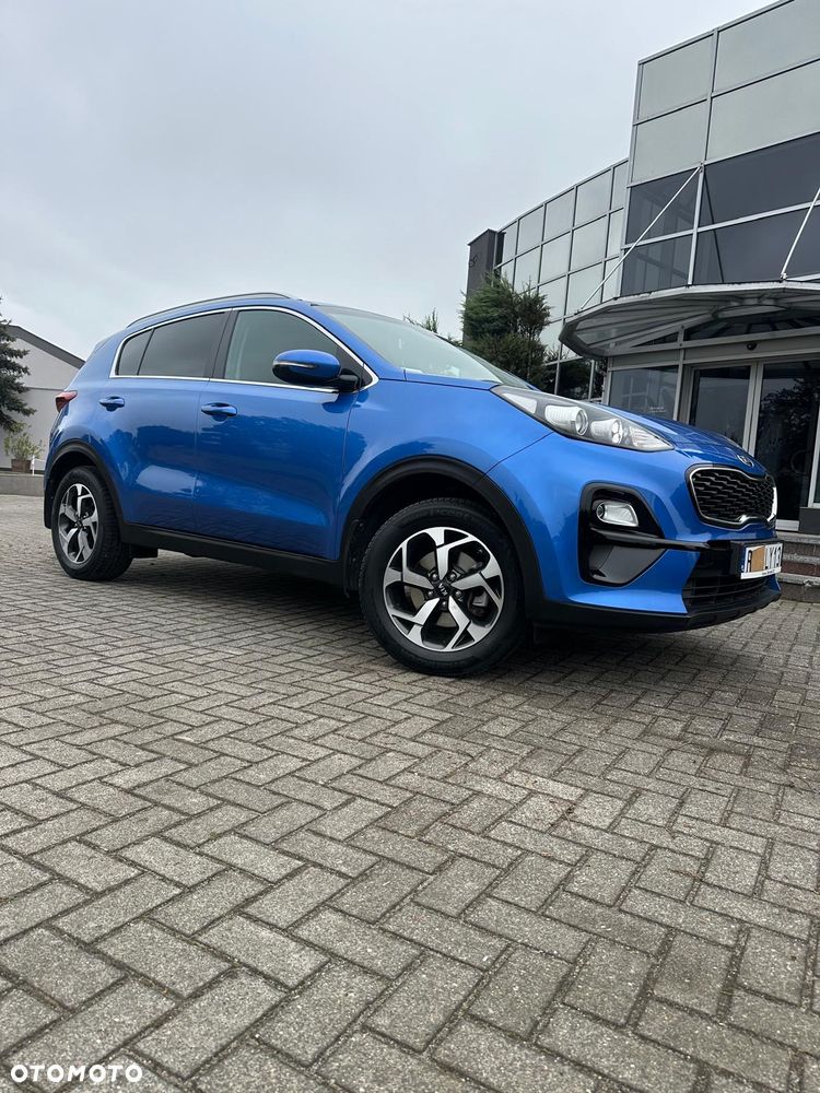 Kia Sportage 1.6 GDI L Business Line 2WD - 13