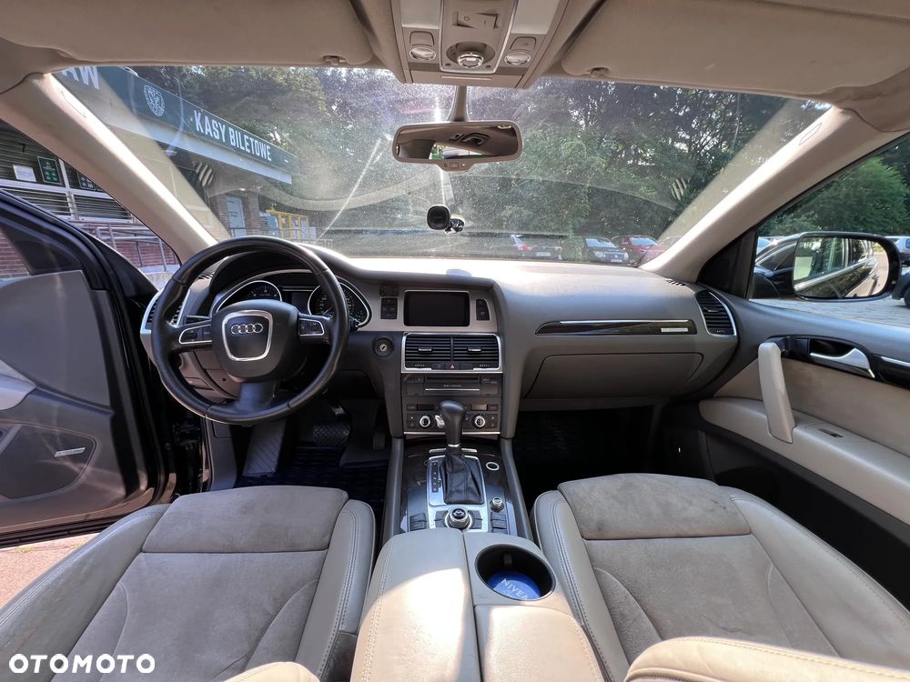 Audi Q7 3.0 TDI DPF Quattro Tiptr - 5