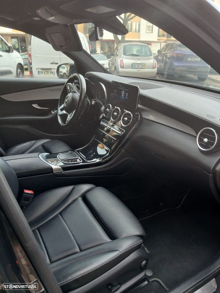 Mercedes-Benz GLC 220 d 4Matic - 5