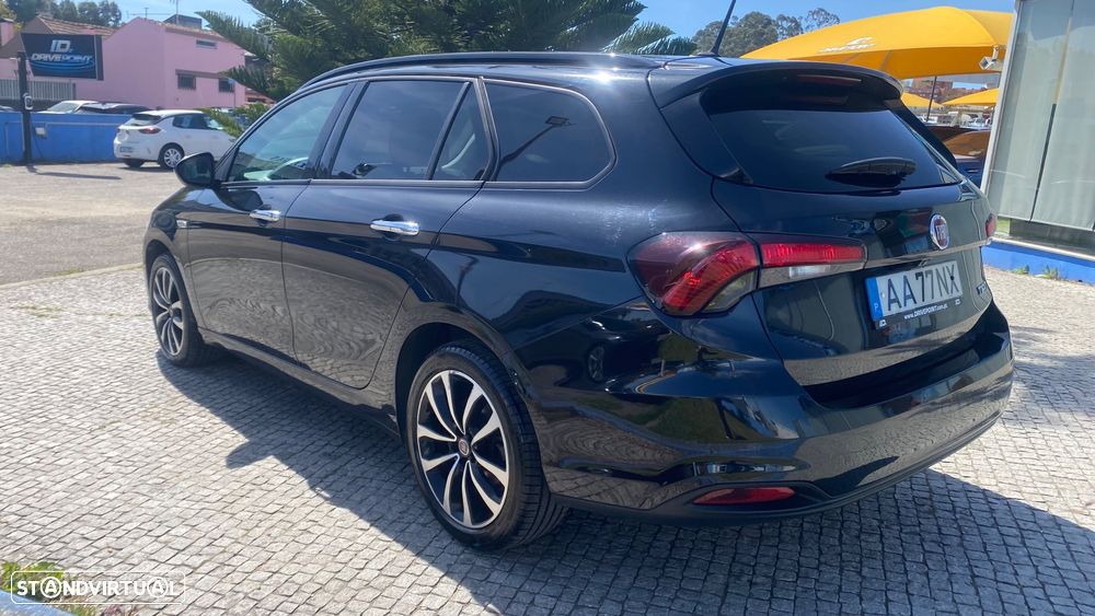 Fiat Tipo Station Wagon 1.3 M-Jet Lounge J17 - 13