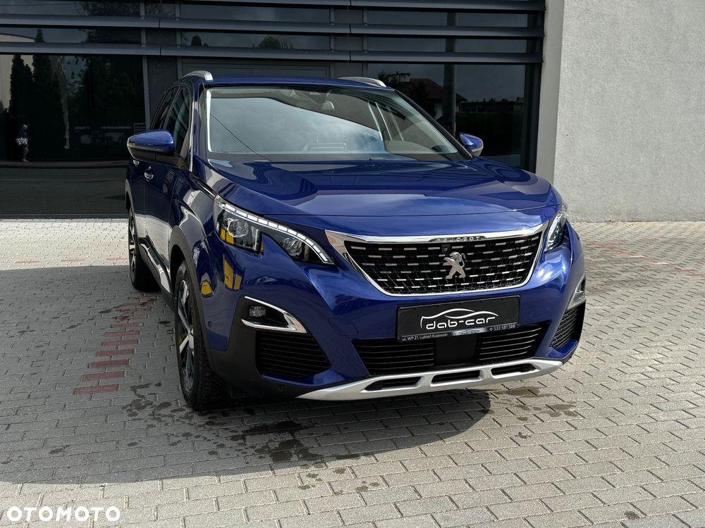 Peugeot 3008 BlueHDi 130 Stop & Start Allure - 4