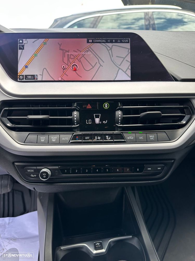 BMW 116 d Corporate Edition Auto - 12