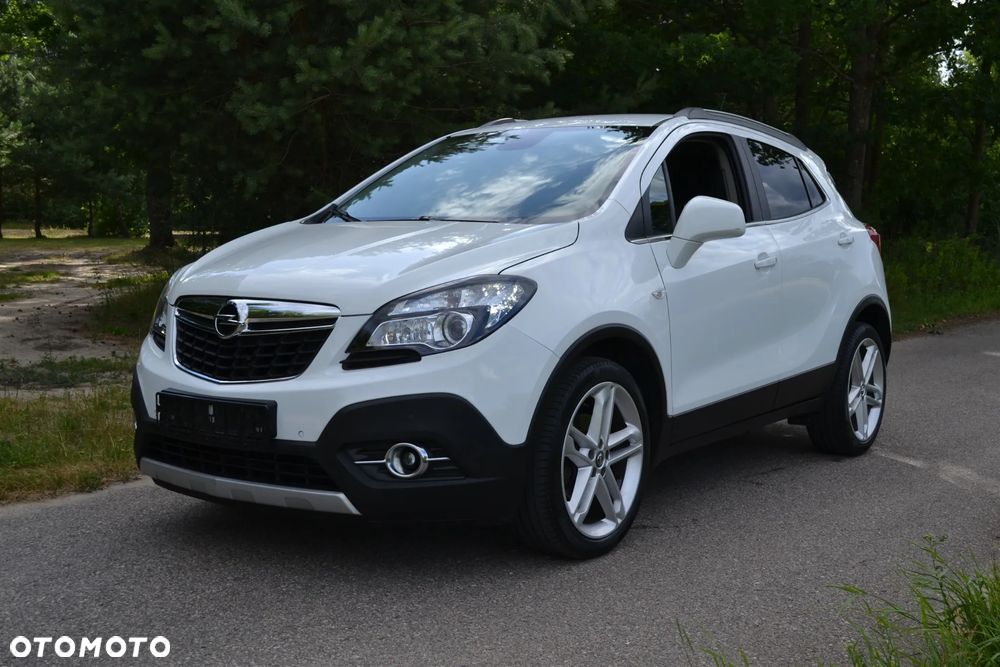 Opel Mokka 1.4 T Cosmo EU6 - 2