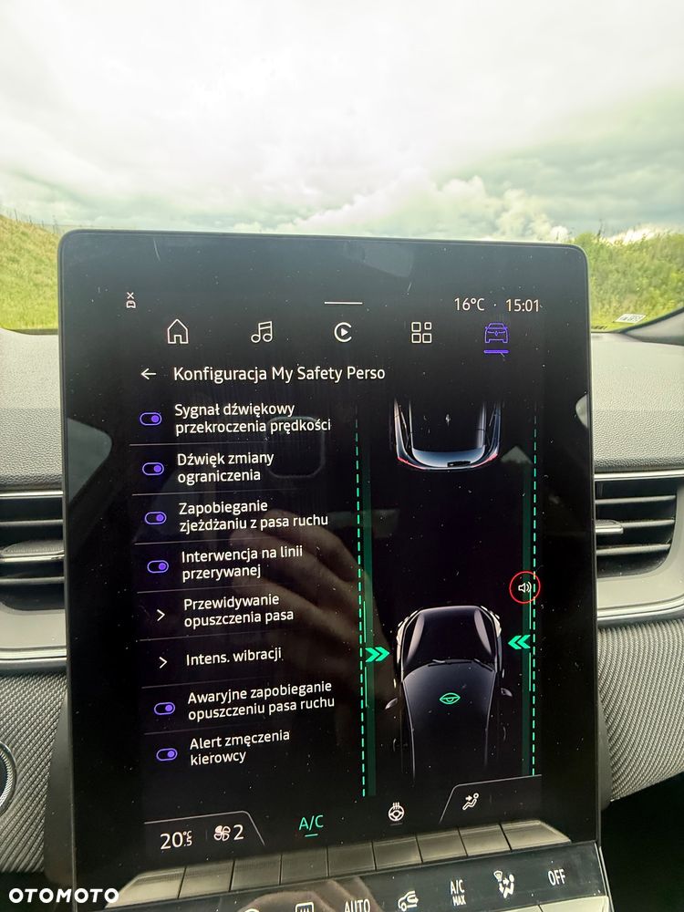Renault Captur 1.6 E-TECH Full Hybrid 145 Esprit Alpine - 36