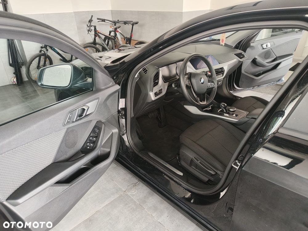 BMW Seria 1 118d Advantage - 5