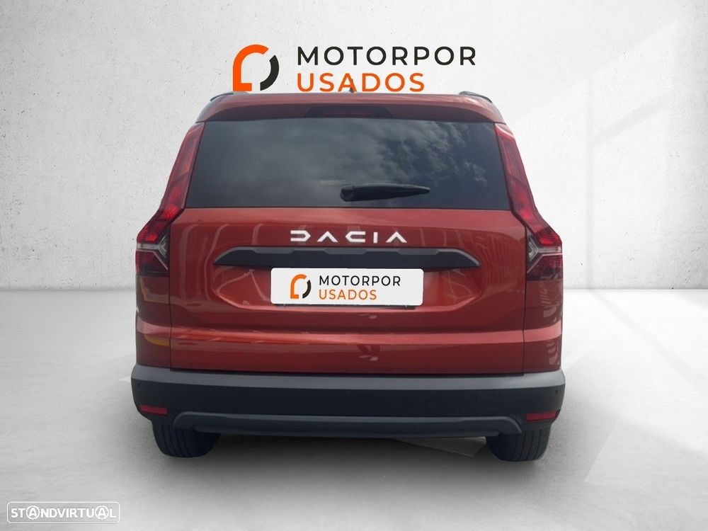 Dacia Jogger 1.0 TCe Extreme 7L - 5
