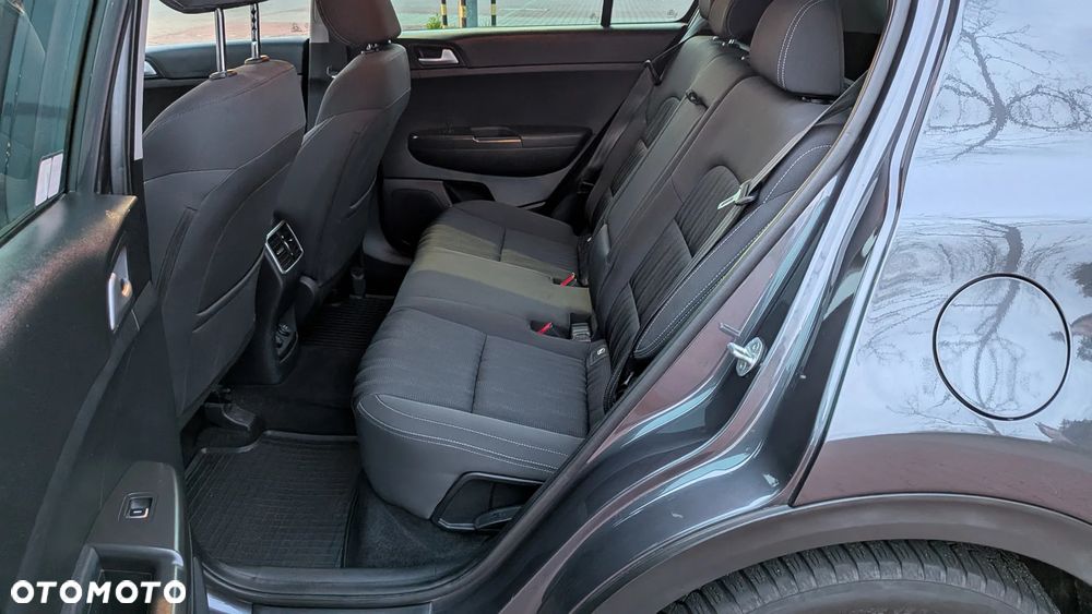 Kia Sportage 1.6 GDI M 2WD - 8