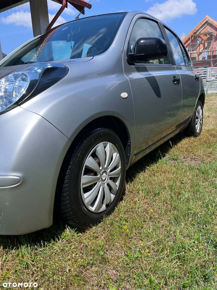 Nissan Micra 1.2 Visia Winter Edition - 2