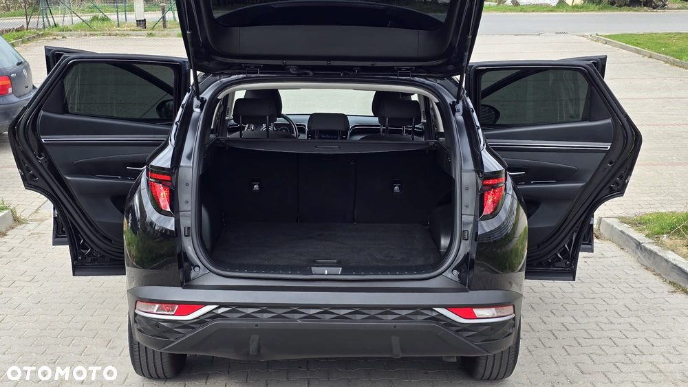 Hyundai Tucson 1.6 T-GDi 48V-Hybrid 2WD Prime - 15