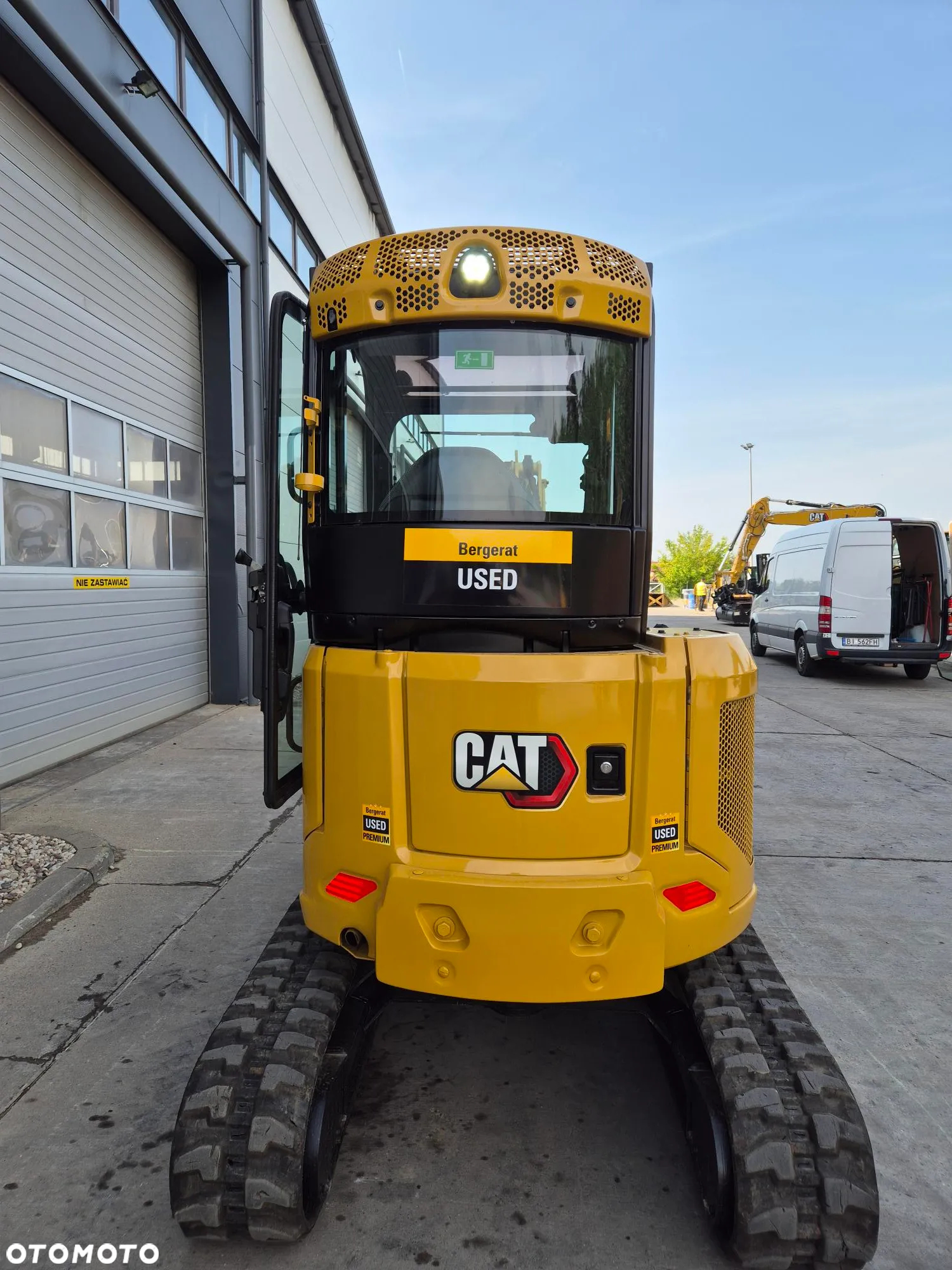 Caterpillar 303 CR - 5