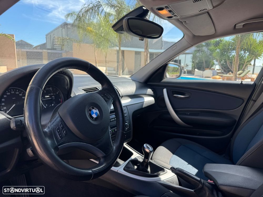 BMW 118 d - 8