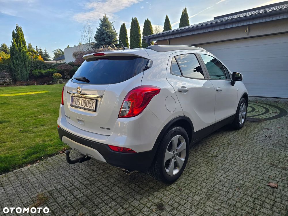 Opel Mokka 1.4 Turbo ecoFLEX Start/Stop Edition - 9