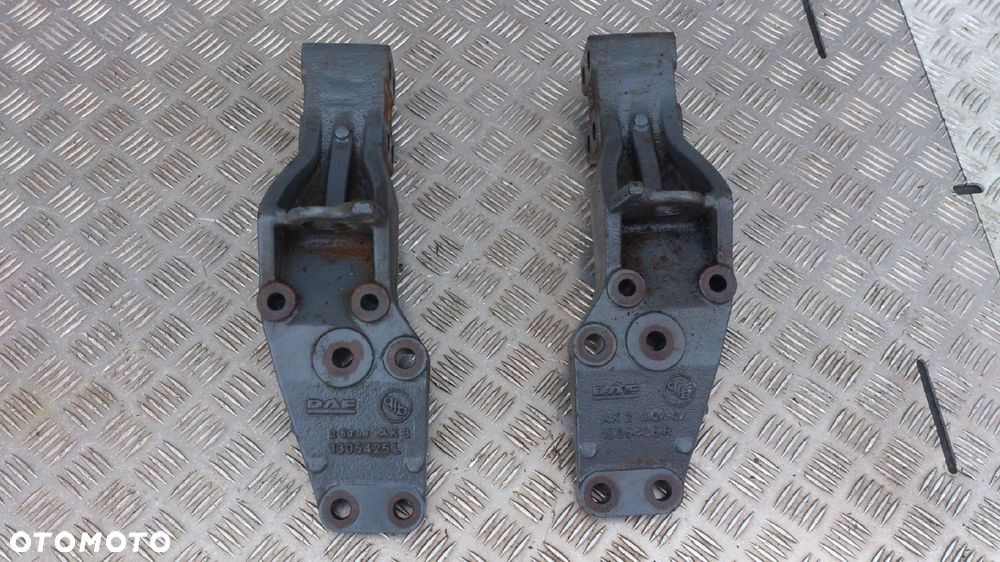 WSPORNIK AMORTYZATORA KABINY DAF XF 106 EURO 6 - 4