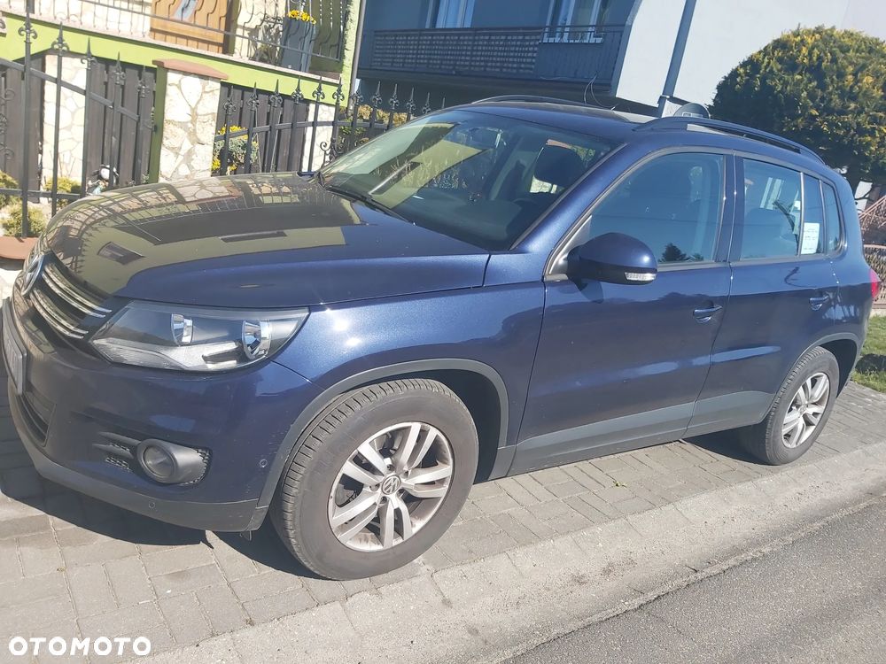 Volkswagen Tiguan 2.0 TDI Trend&Fun - 7