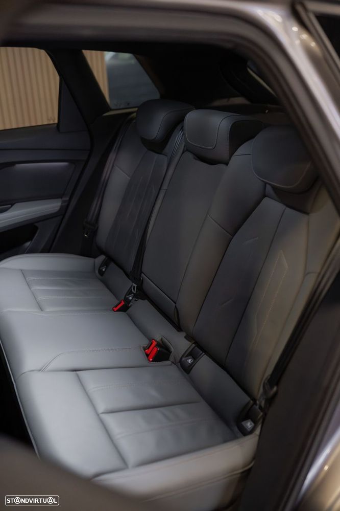 Audi Q4 e-tron 40 82 kWH - 27