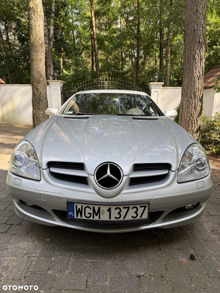 Mercedes-Benz SLK - 13
